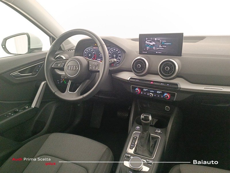 7 - Audi Q2 35 1.5 tfsi s line edition s tronic