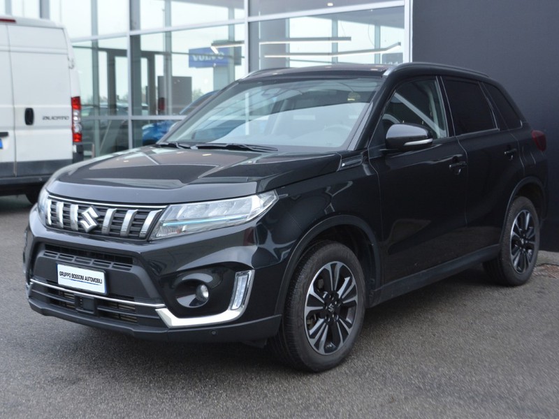 1 - Suzuki Vitara 1.4 boosterjet hybrid top 2wd
