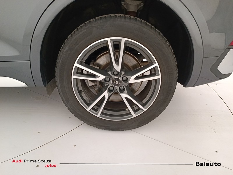 31 - Audi Q5 sportback 40 2.0 tdi mhev 12v s line quattro s tronic