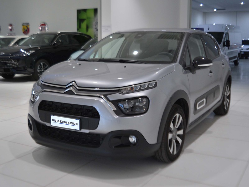 1 - Citroen C3 1.2 puretech 110cv max s&s