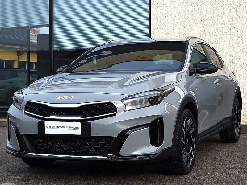 1 - Kia Xceed 1.6 t-gdi 150cv special edition dct7