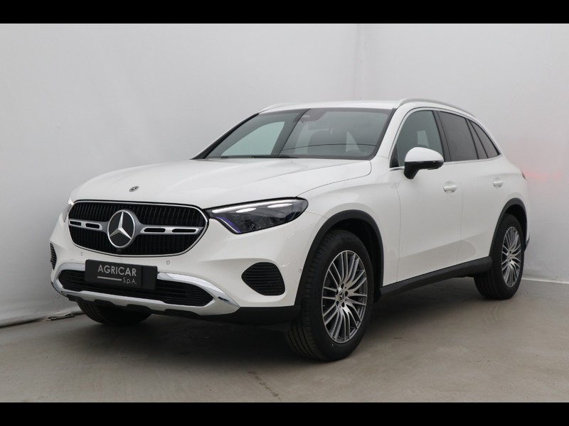 1 - Mercedes GLC suv 220 d advanced plus 4matic 9g-tronic