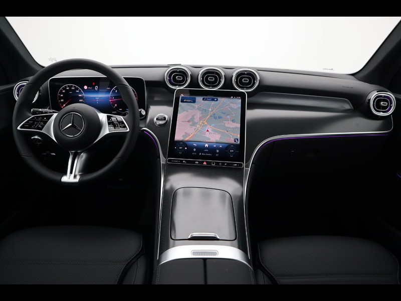 13 - Mercedes GLC suv 220 d advanced plus 4matic 9g-tronic