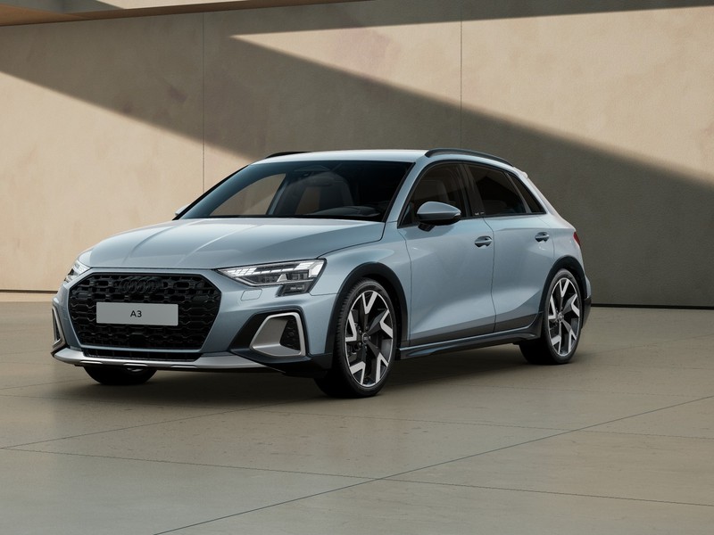 1 - Audi A3 allstreet 2.0 tdi 150cv identity contrast s tronic