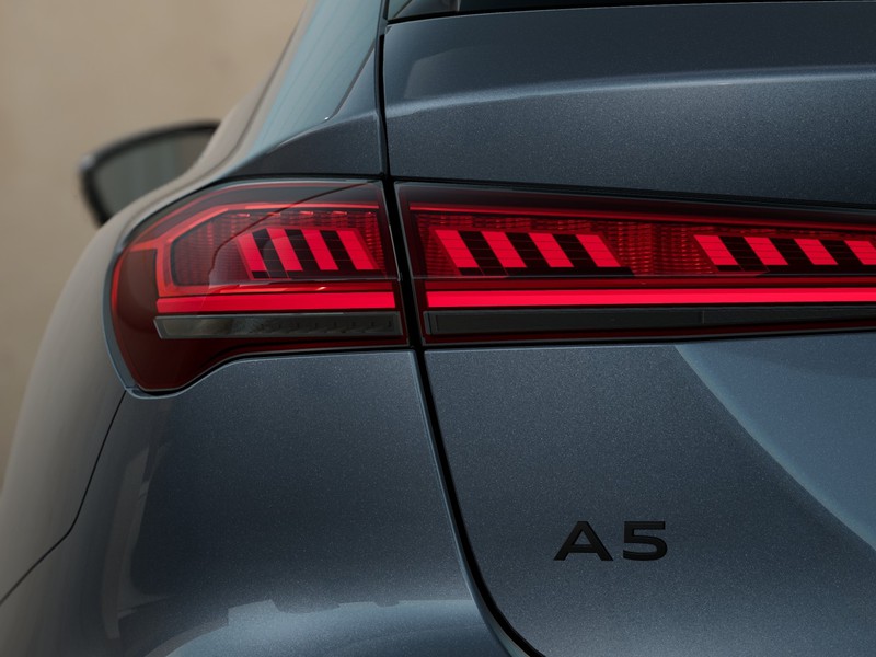 7 - Audi A5 avant 2.0 tdi mhev+ 204cv s line edition quattro