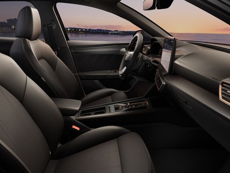 7 - Cupra Leon 2.0 tdi 150cv dsg