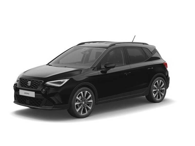 1 - Seat Arona 1.0 ecotsi 95cv black edition