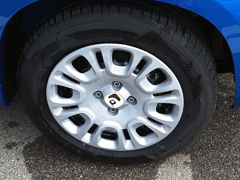 13 - Fiat Pandina 1.0 firefly hybrid 70cv pop s&s