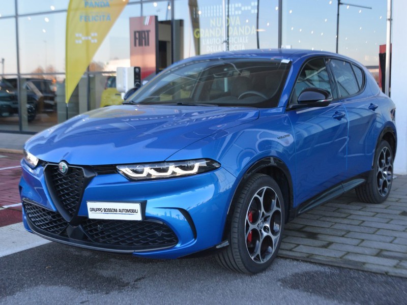 1 - Alfa Romeo Tonale 1.5 hybrid 160cv veloce tct7