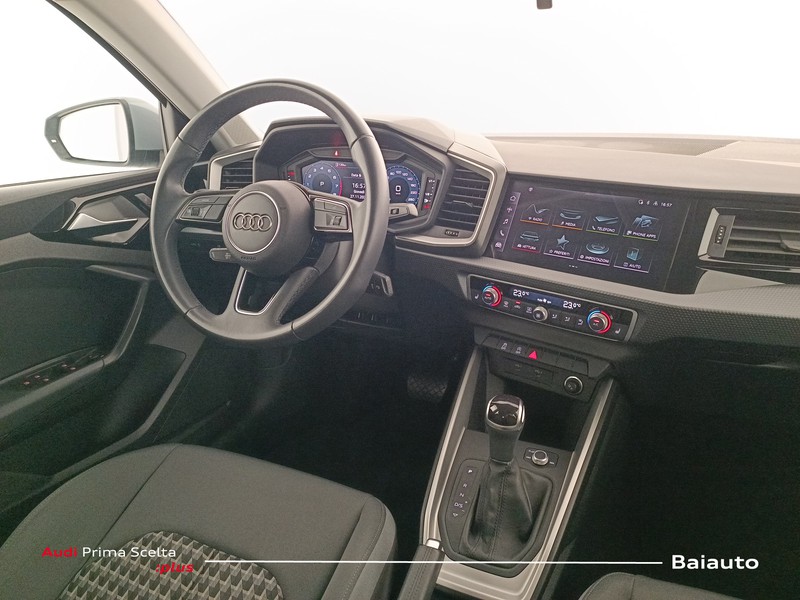 7 - Audi A1 sportback 25 1.0 tfsi admired advanced s tronic my20