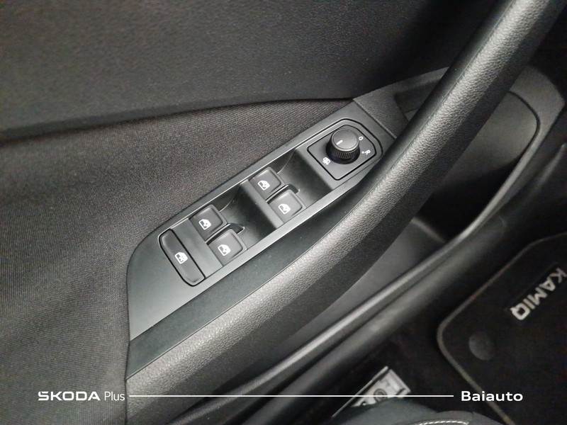 19 - Skoda Kamiq 1.5 tsi act 150cv 130 edition