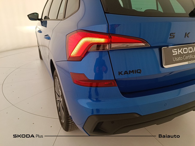 25 - Skoda Kamiq 1.5 tsi act 150cv 130 edition