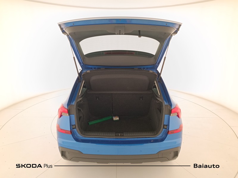 31 - Skoda Kamiq 1.5 tsi act 150cv 130 edition