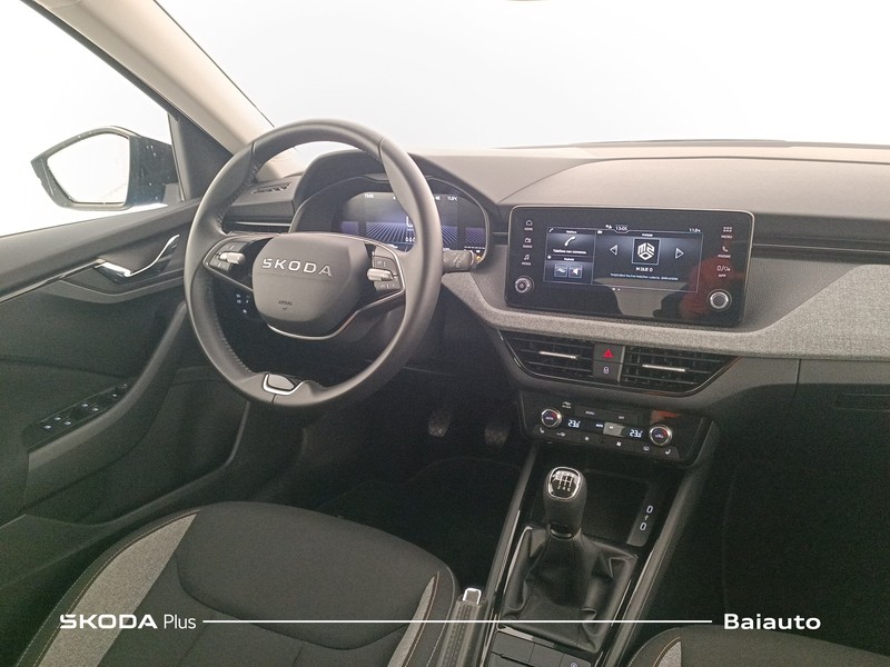 7 - Skoda Kamiq 1.5 tsi act 150cv 130 edition