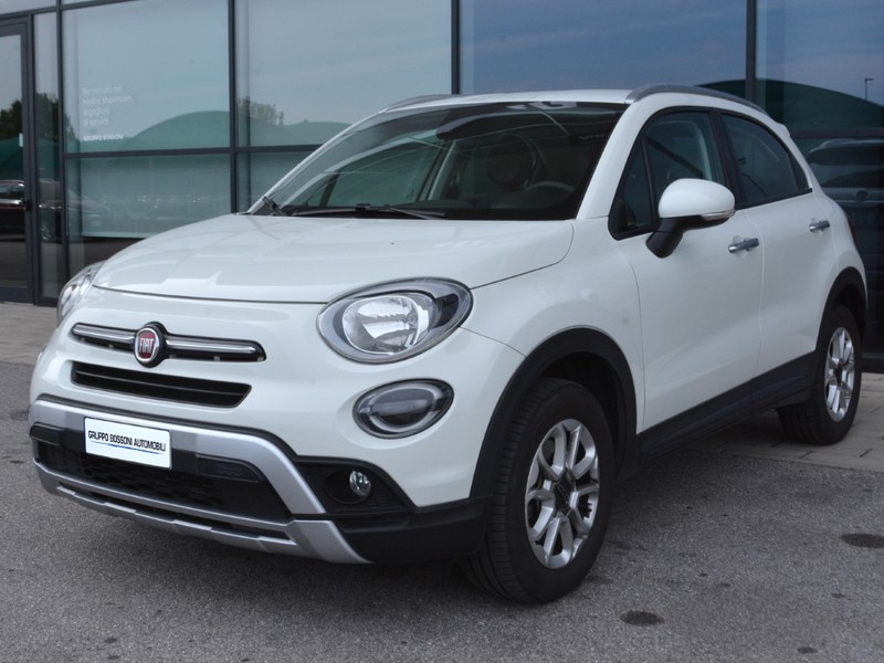 1 - Fiat 500X x 1.3 t4 150cv city cross dct