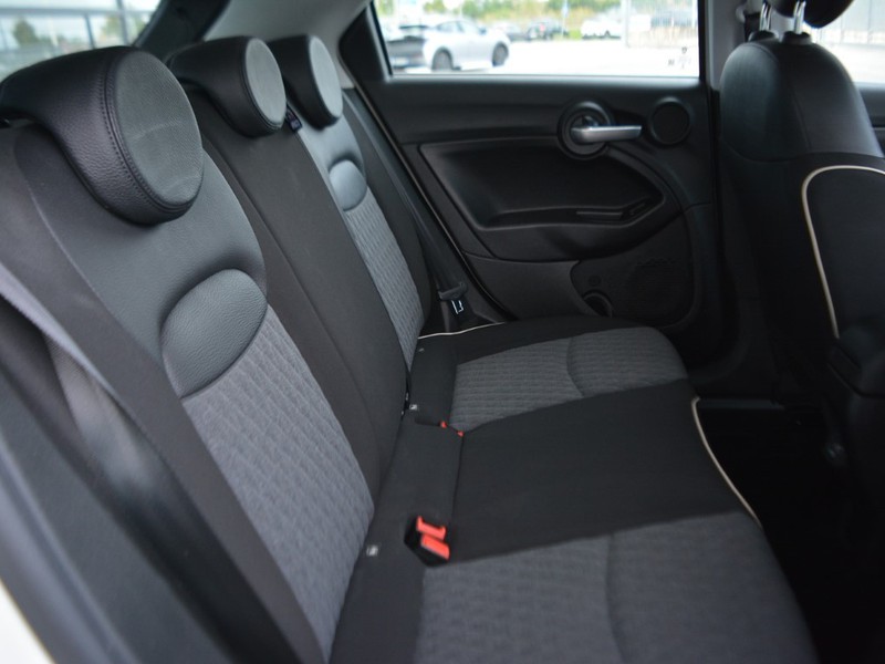 7 - Fiat 500X x 1.3 t4 150cv city cross dct