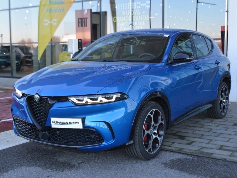 1 - Alfa Romeo Tonale 1.5 hybrid 160cv veloce tct7