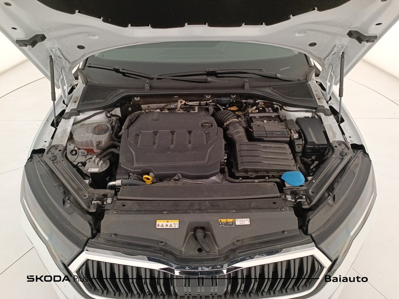 31 - Skoda Octavia wagon 2.0 tdi 150cv executive dsg