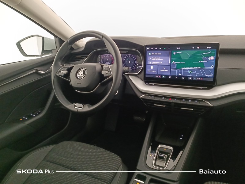 7 - Skoda Octavia wagon 2.0 tdi 150cv executive dsg