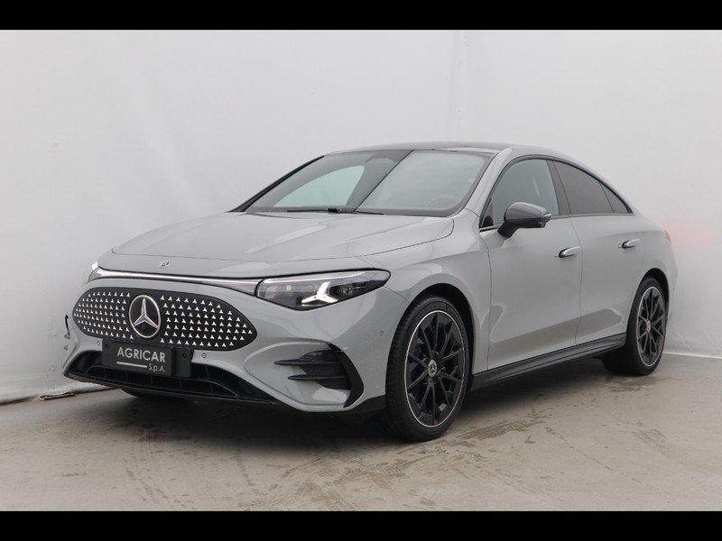 1 - Mercedes CLA eq 250+ advanced plus