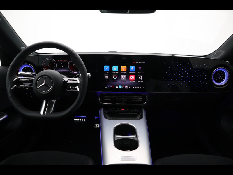 13 - Mercedes CLA eq 250+ advanced plus