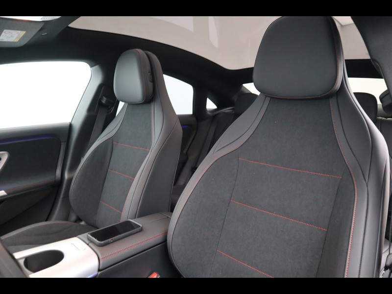 7 - Mercedes CLA eq 250+ advanced plus