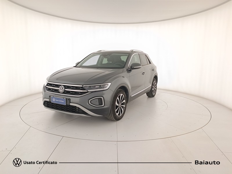 1 - Volkswagen T-Roc 1.5 tsi act style