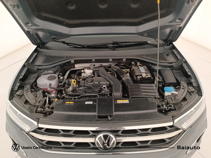 31 - Volkswagen T-Roc 1.5 tsi act style