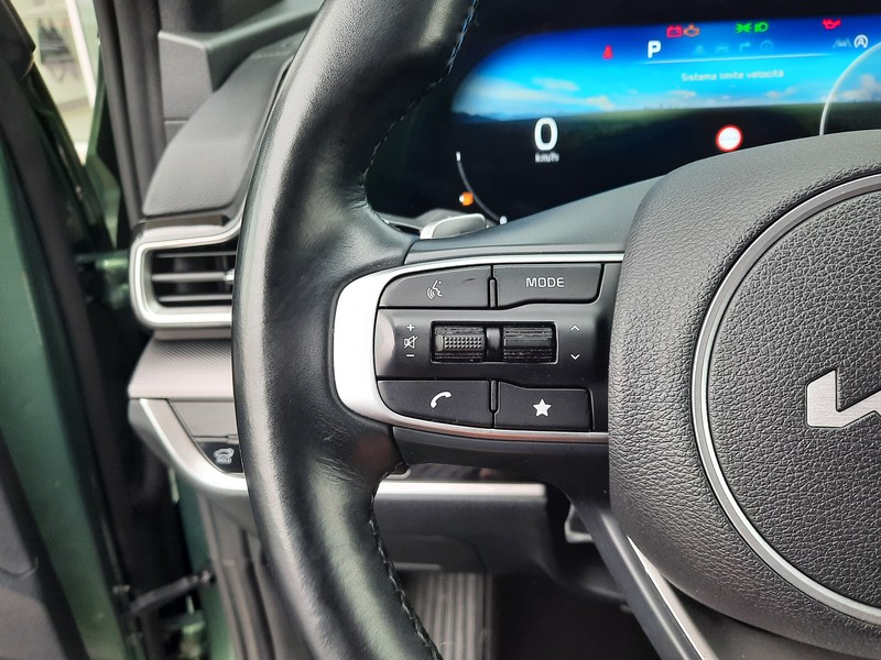 19 - Kia Sportage 1.6 crdi mhev gt-line plus dct