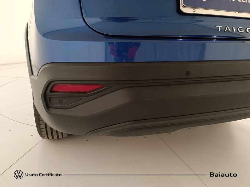 25 - Volkswagen Taigo 1.0 tsi 115cv life
