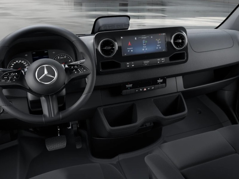 7 - Mercedes Vans Sprinter Furgone 317CDI 37/35 PRO