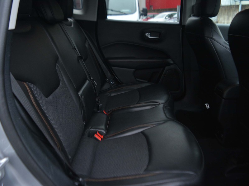 7 - Jeep Compass 1.4 multiair 2 140cv limited 2wd