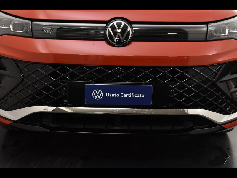 13 - Volkswagen Tiguan 1.5 tsi ehybrid 204cv r-line dsg