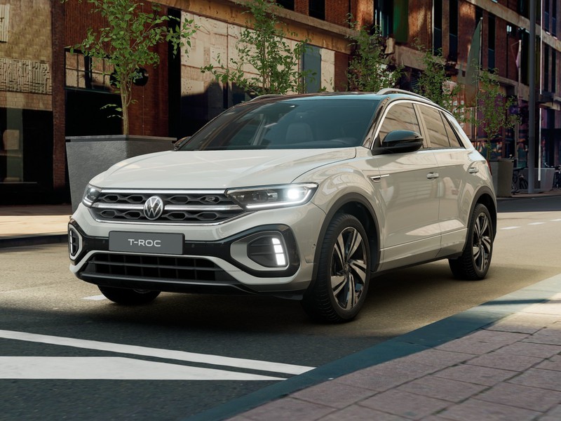 1 - Volkswagen T-Roc 2.0 tdi scr 115cv r-line plus
