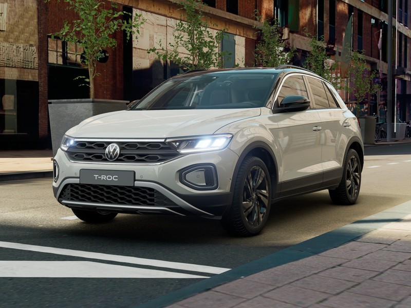 1 - Volkswagen T-Roc 2.0 tdi scr 150cv sport dsg