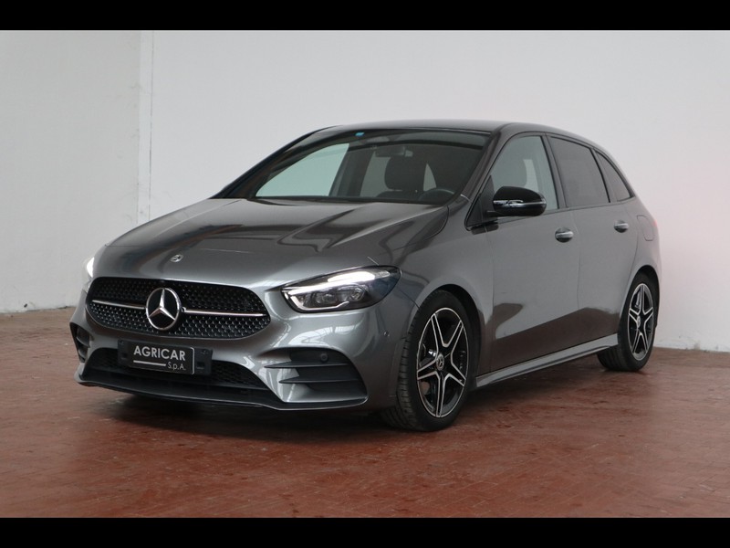 1 - Mercedes Classe B 200 d amg line advanced plus 8g-dct