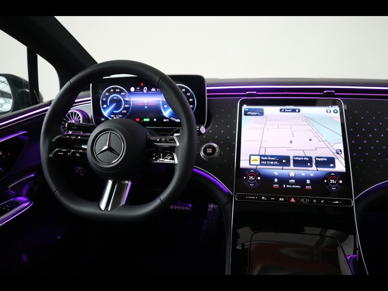 13 - Mercedes EQE 350 premium plus 4matic