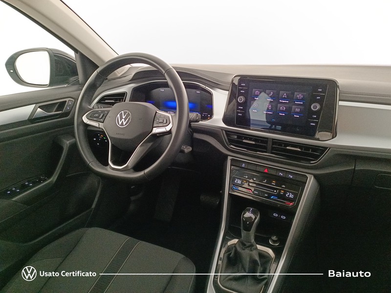 7 - Volkswagen T-Roc 2.0 tdi scr 150cv life dsg