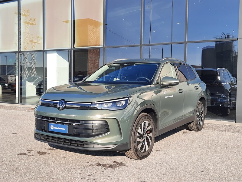 1 - Volkswagen Tiguan 1.5 tsi ehybrid 204cv edition plus dsg