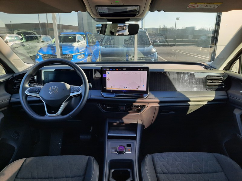 7 - Volkswagen Tiguan 1.5 tsi ehybrid 204cv edition plus dsg