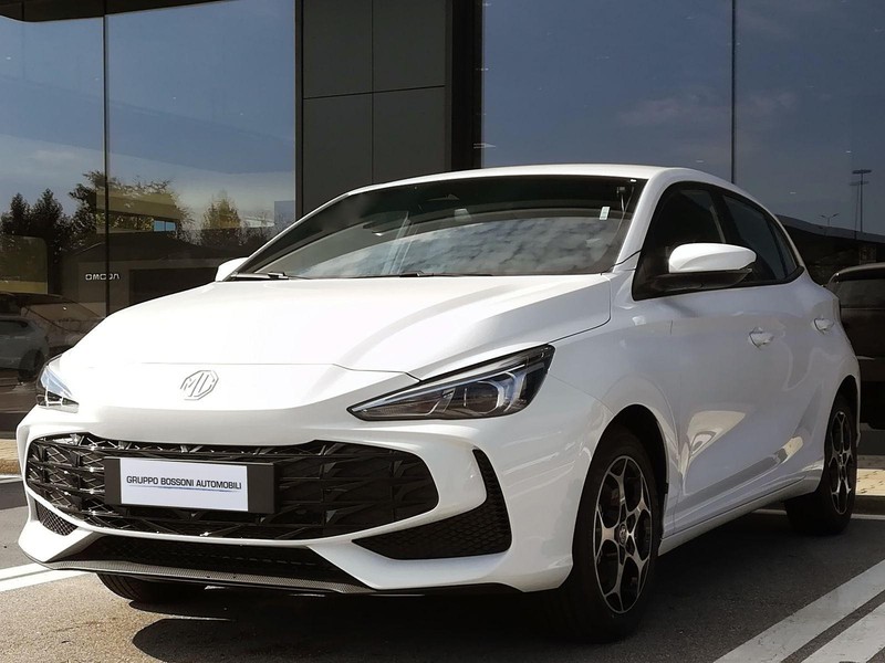 1 - Mg MG3 1.5 comfort