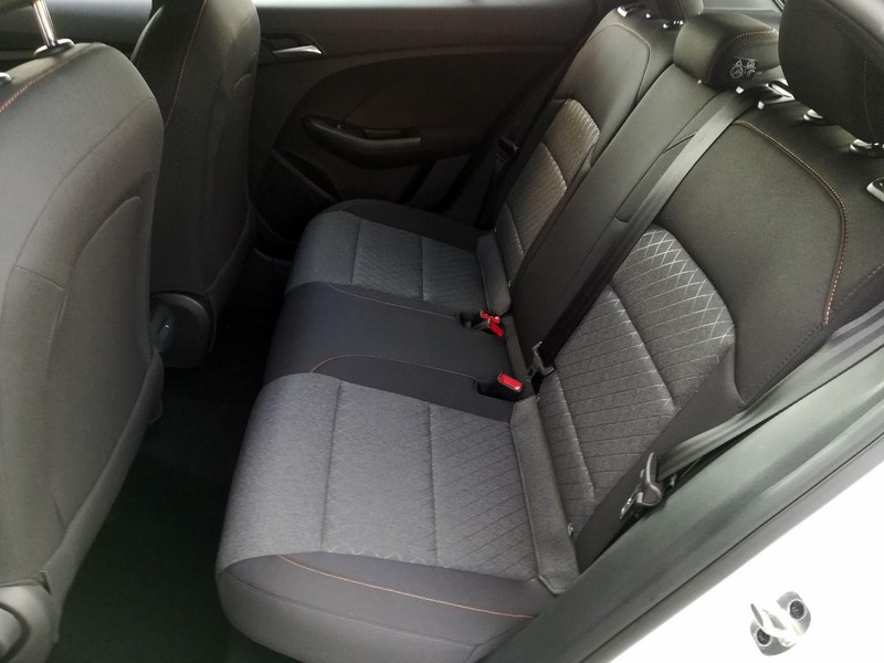 13 - Mg MG3 1.5 comfort