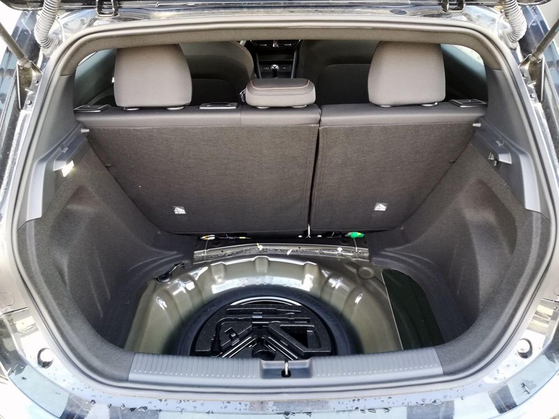 7 - Mg MG3 1.5 standard