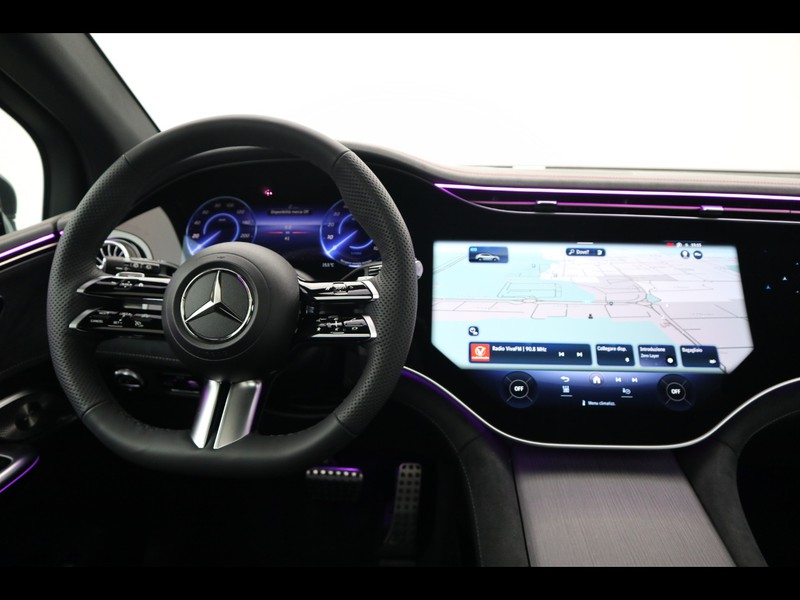 13 - Mercedes EQE suv 350 amg line premium plus 4matic