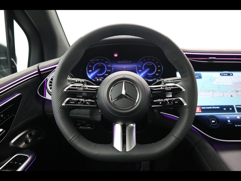 19 - Mercedes EQE suv 350 amg line premium plus 4matic