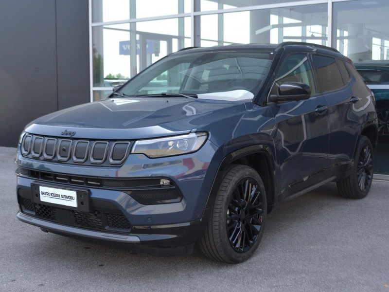 1 - Jeep Compass 1.6 multijet ii 130cv s 2wd