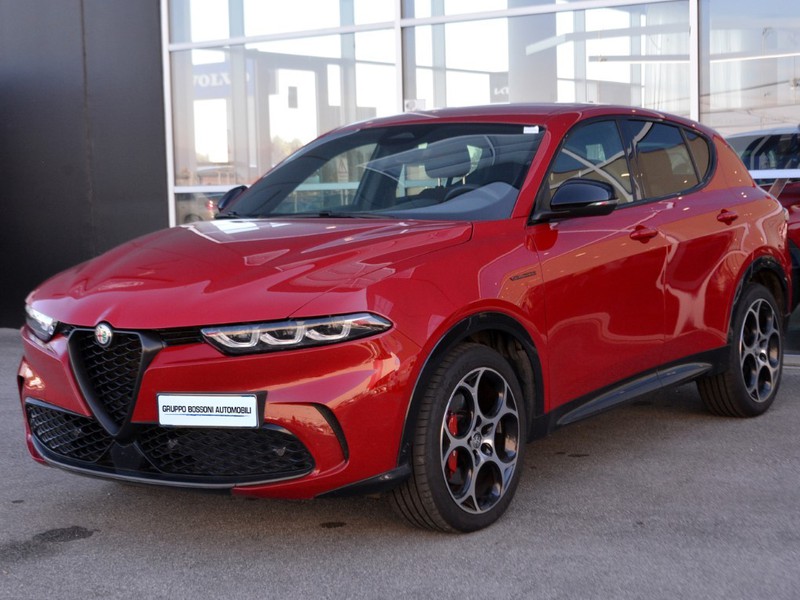 1 - Alfa Romeo Tonale 1.6 130cv veloce tct6