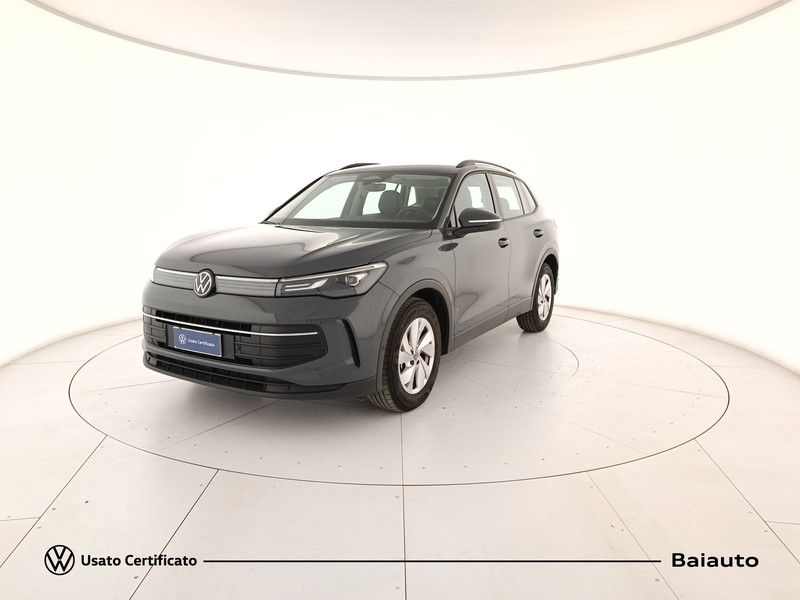1 - Volkswagen Tiguan 2.0 tdi scr 150cv life dsg