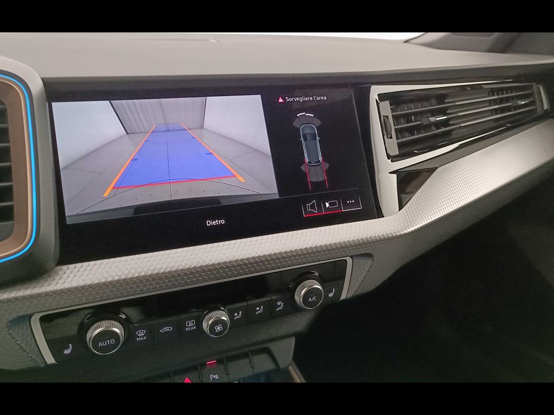 19 - Audi A1 allstreet 30 1.0 tfsi 116cv identity contrast s tronic