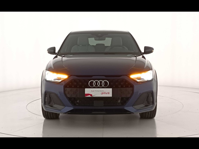 43 - Audi A1 allstreet 30 1.0 tfsi 116cv identity contrast s tronic